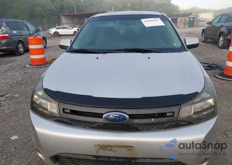 2009 Ford Focus Ses from USA, damaged, VIN 1FAHP33N39W158081